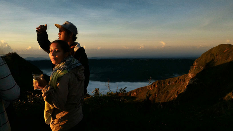 Mount Batur Sunrise Trekking tour