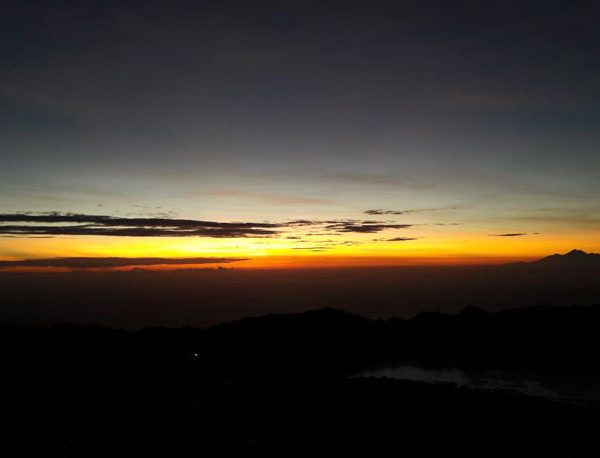 exciting promo for Mount Batur tour the end of the year for who want to do sunrise trek