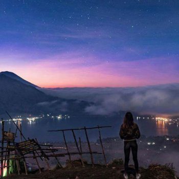 how long does it take to climb mount batur