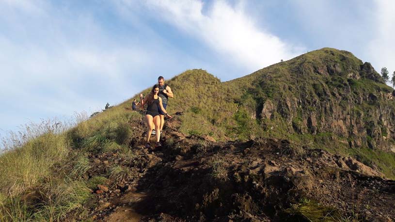 Mount Batur Sunrise Trek via Toya Bungkah