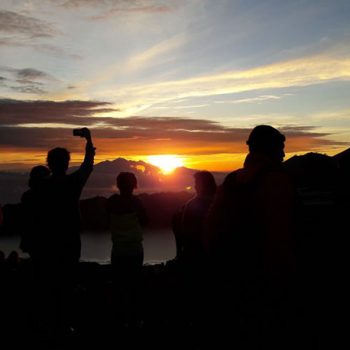 Mount Batur Sunrise Trek via Toya Bungkah