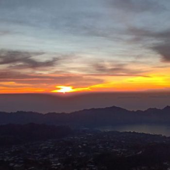 5 Best sunrise Treks in Bali