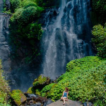 Are You in Bali? Experience Sekumpul Waterfall Trekking Now