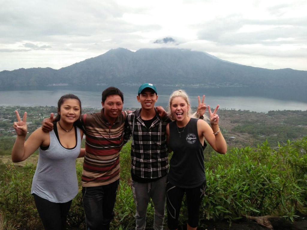 Mount Batur Trekking Guide