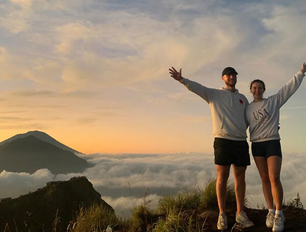 Mount Batur Sunrise Trekking Sharing Tour Group