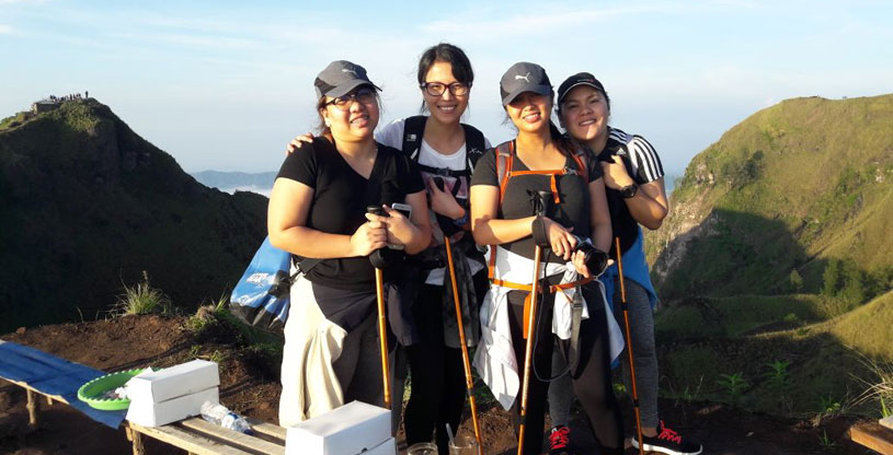 10 Tips Trekking Mount Batur During New Normal 1