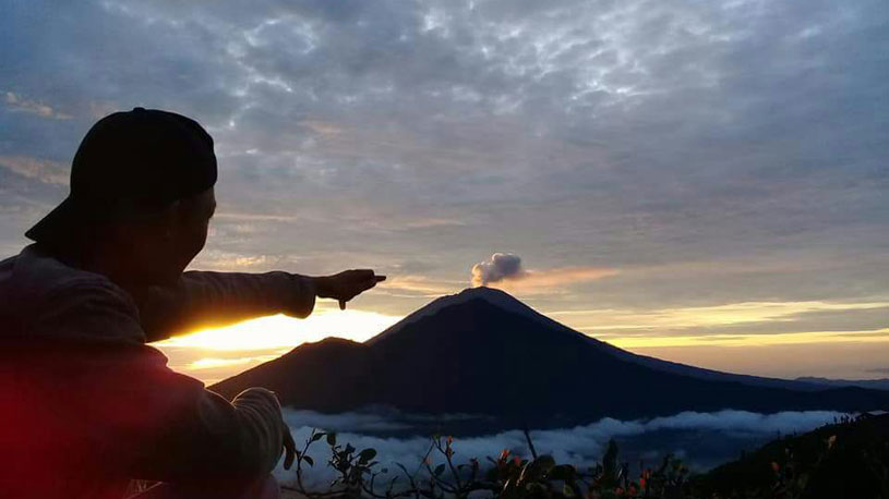 5 Most Beautiful Natural Hot Spring in Bali