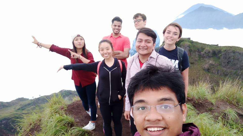 5 reasons why you should climb mount Batur