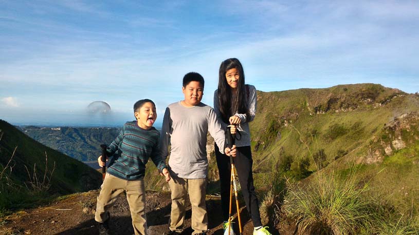 7 Tips Mount Batur Trekking Beginner