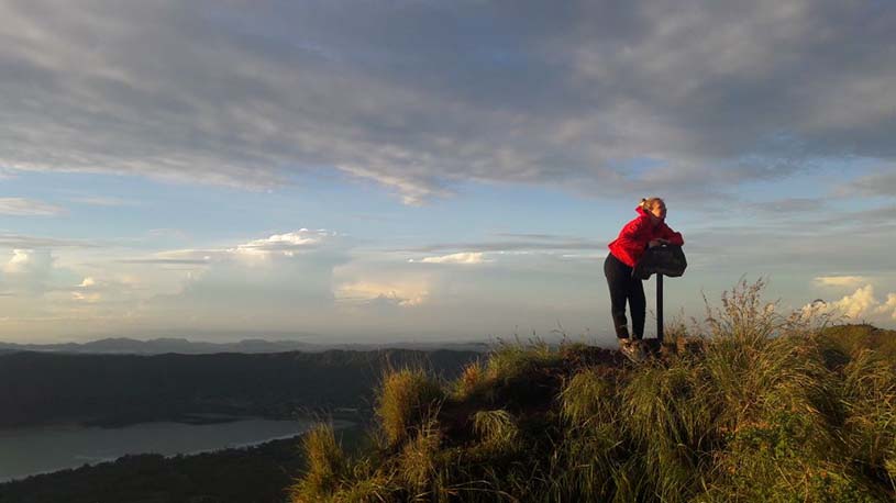 Amazing Adventure on Mount Batur
