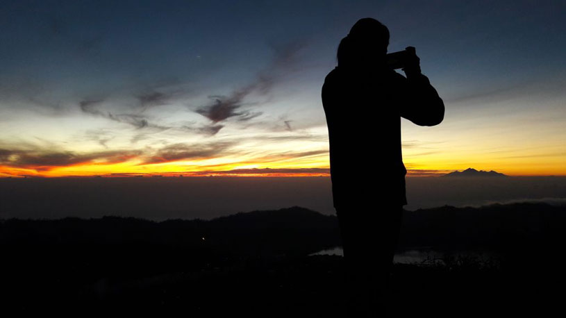 Bali Sunrise Trekking Tips