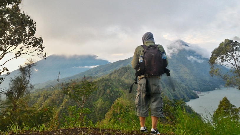 Batur Caldera Sunrise Trekking