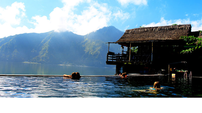Batur Natural Hot Spring Price