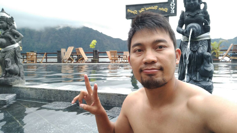 Batur Natural Hot Spring Toya Bungkah
