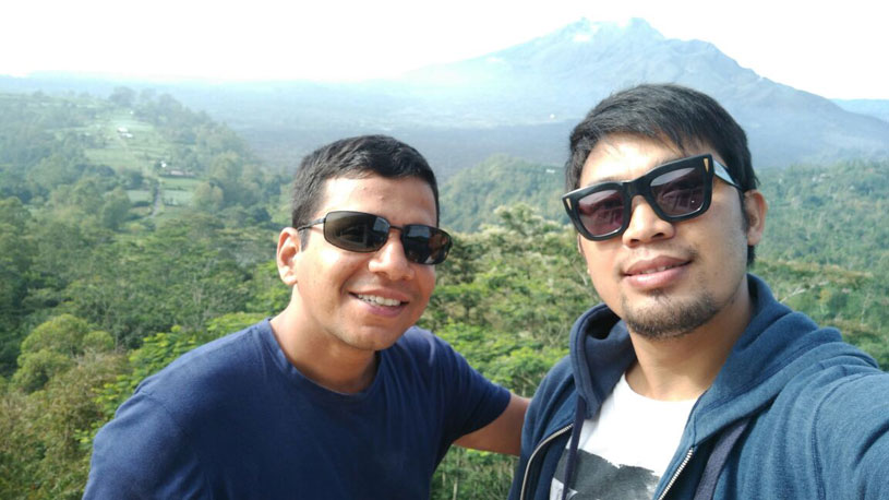 Bellow Reasons Why You Should Visit Mount Batur