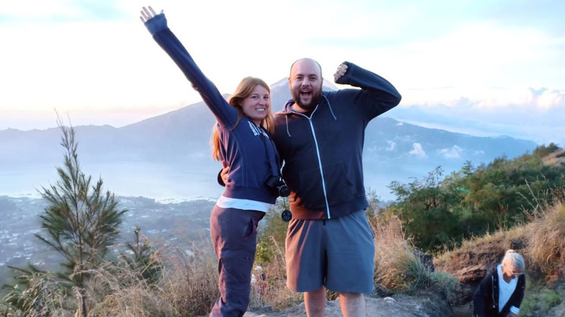 Everything you need to Know about Trekking Mount Batur for Sunrise Trek