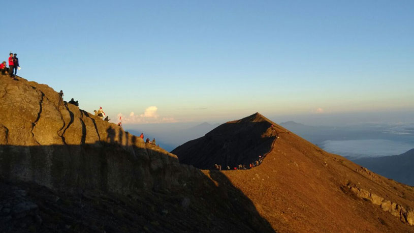 Increased Volcanic Activity Prohibited To Climb Mount Agung