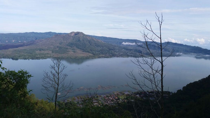 Mount Abang Jungle Trekking