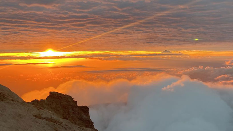 Mount Agung Trekking