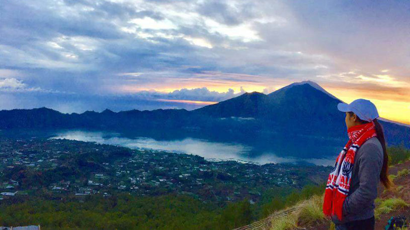 Mount Agung still in phase of eruption but Bali is safe