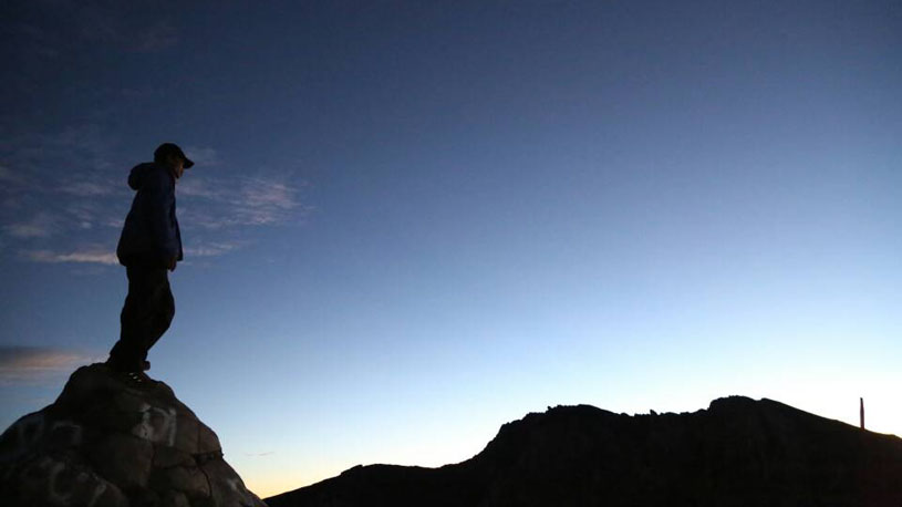 Mount Agung trekking via Pasar Agung Temple
