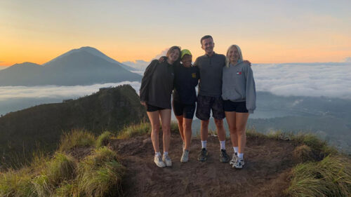 Mount Batur Sunrise Trekking Sharing Tour Group 6