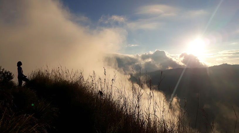 Mount Batur Sunset trek