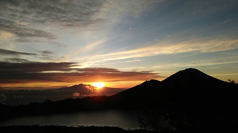 Mount Batur Trekking Entrance Fees