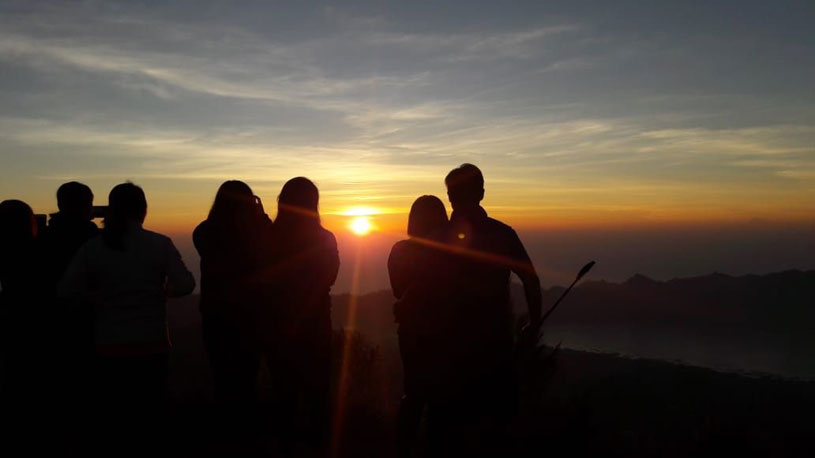 Mount Batur and Sekumpul Waterfall Trekking Tours