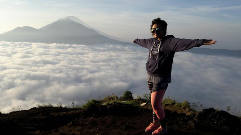Mount Batur Sunrise Trekking from Ubud