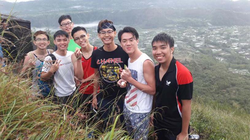 Mount Batur Sunrise Trekking Ubud