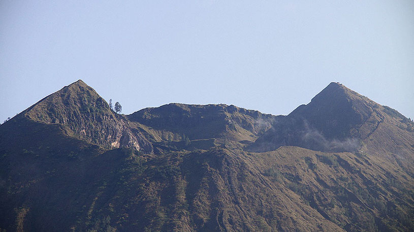 Mount Batur Deaths
