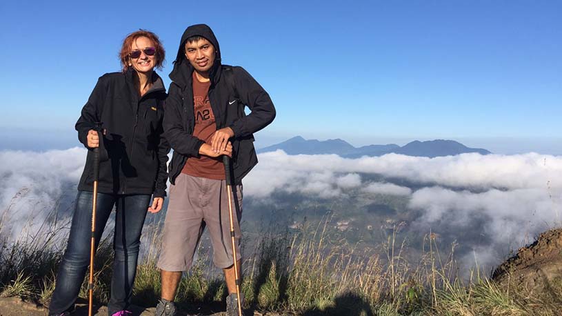 Check Out the Things before Mount Batur Sunrise Trekking