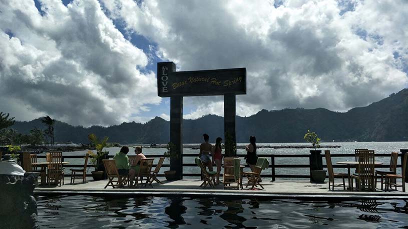 Mount Batur Hot Spring Packages