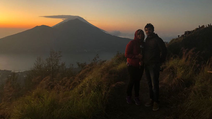 Packages Trekking in Bali