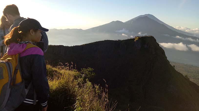 Mount Batur Starting Point