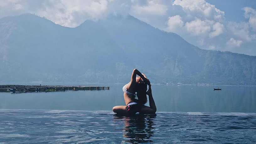 Mount Batur Sunrise Trekking and Natural Hot Springs