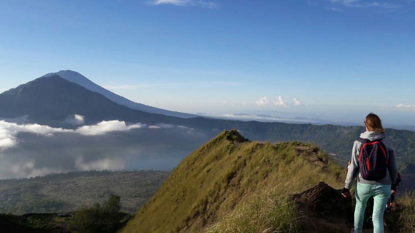 The Best Way to Trekking Mount Batur in Bali Tips and Guide