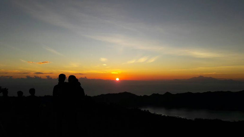 Cost and Tipping Tips of Mount Batur Sunrise Trekking