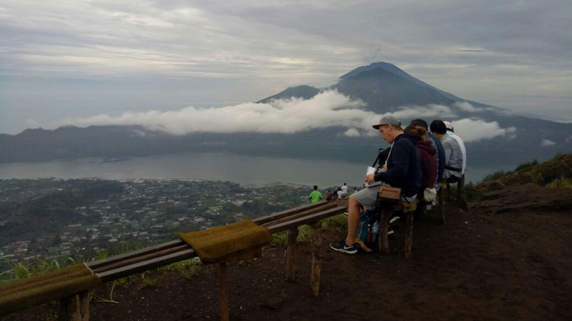 Mount Batur