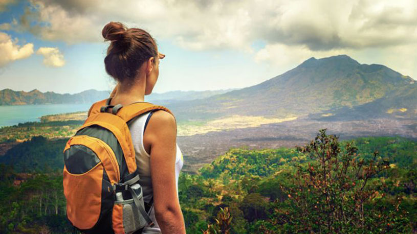 Top 5 trekking places in Bali