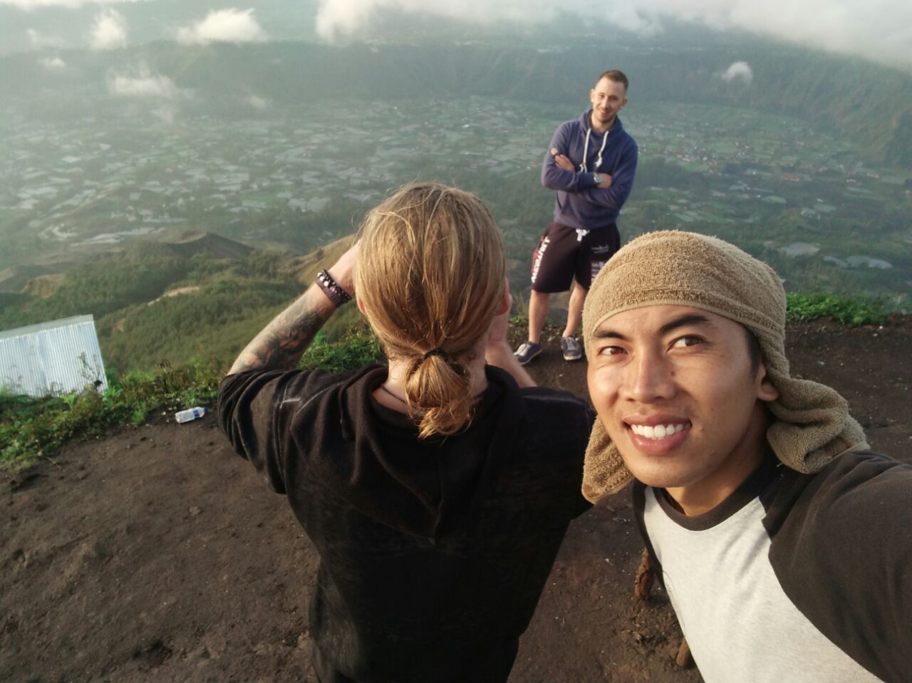 Trekking Mount Batur without a Guide? Is It Possible?