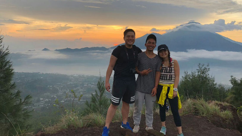 Why Mount Batur Sunrise Trekking Company