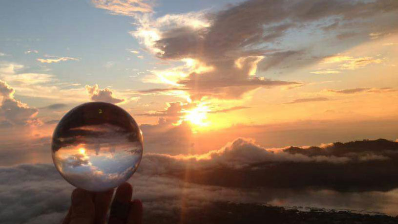 how long does it take to climb mount batur