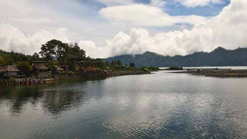 Mount Batur Hot Springs