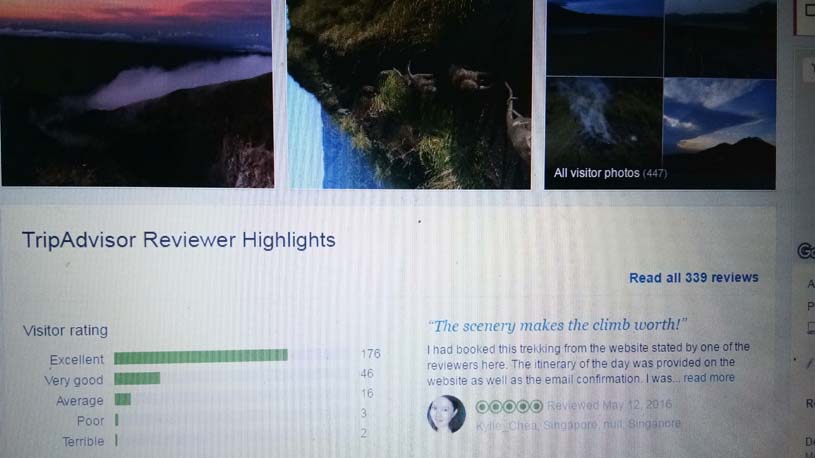 mount batur trekking tripadvisor